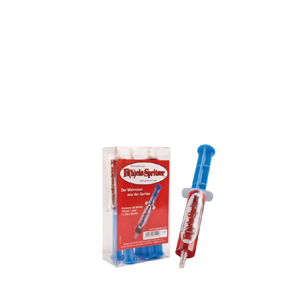 R(h)einspritzer
