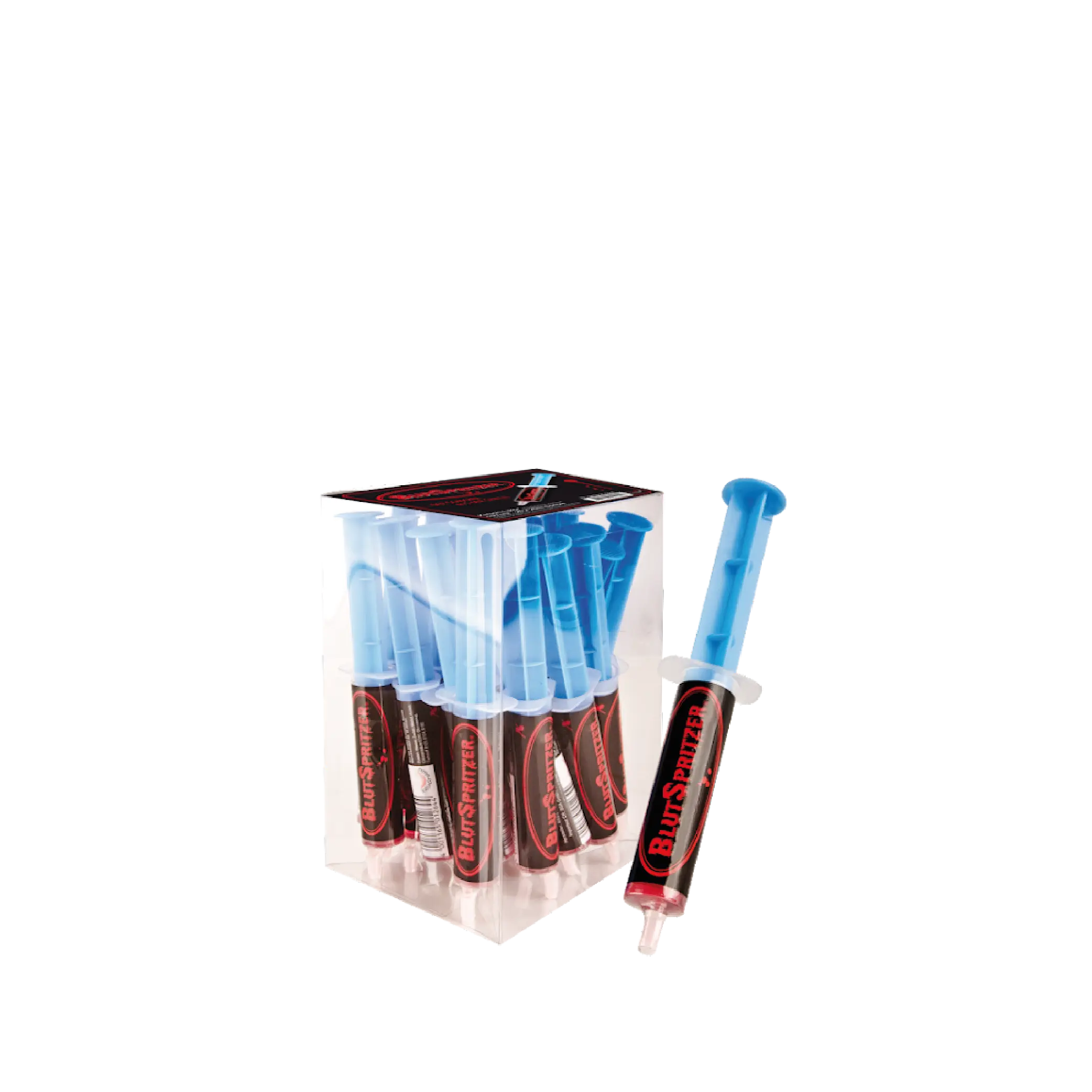 Blutspritzer