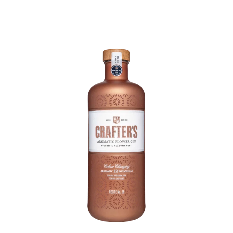 Crafter's Aromatic flower Gin