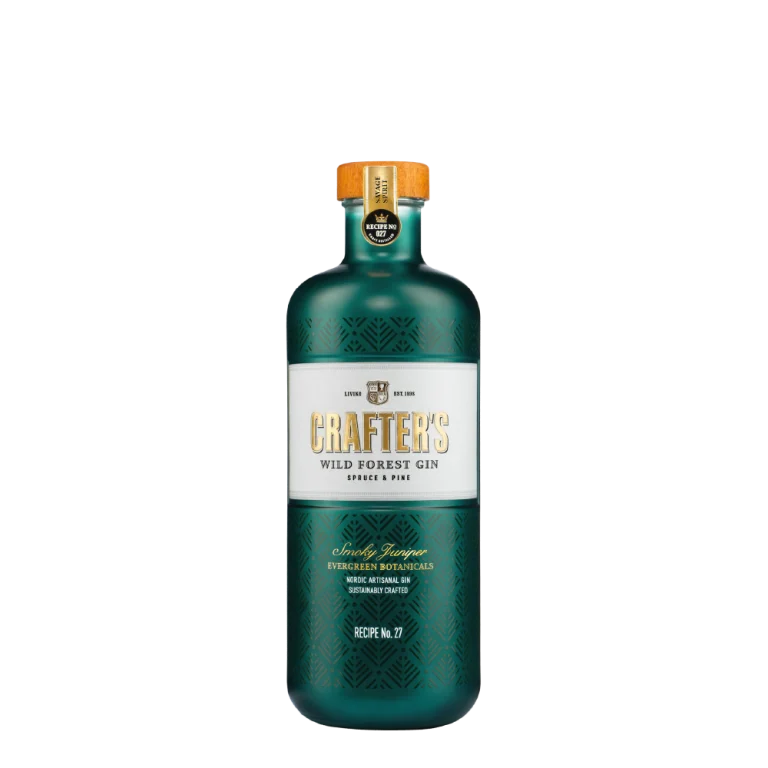 Crafter's Wild Forest Gin
