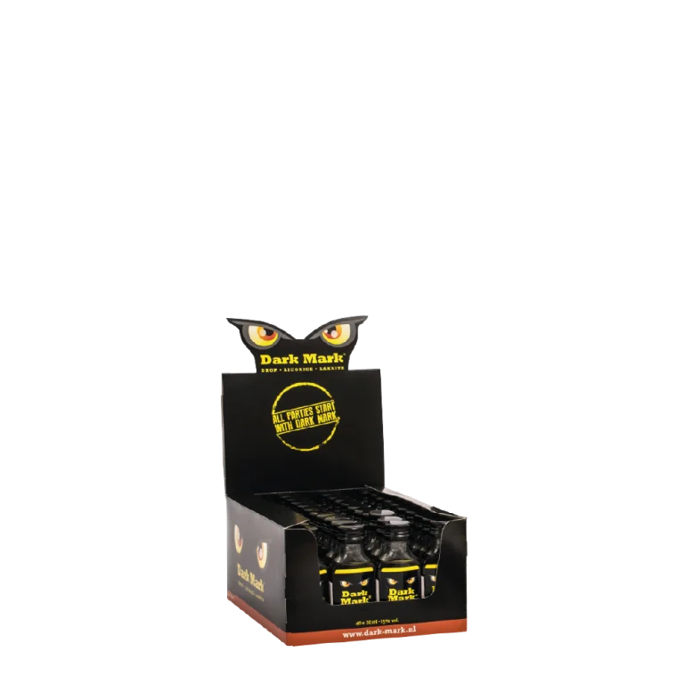 Dark Mark Licorice