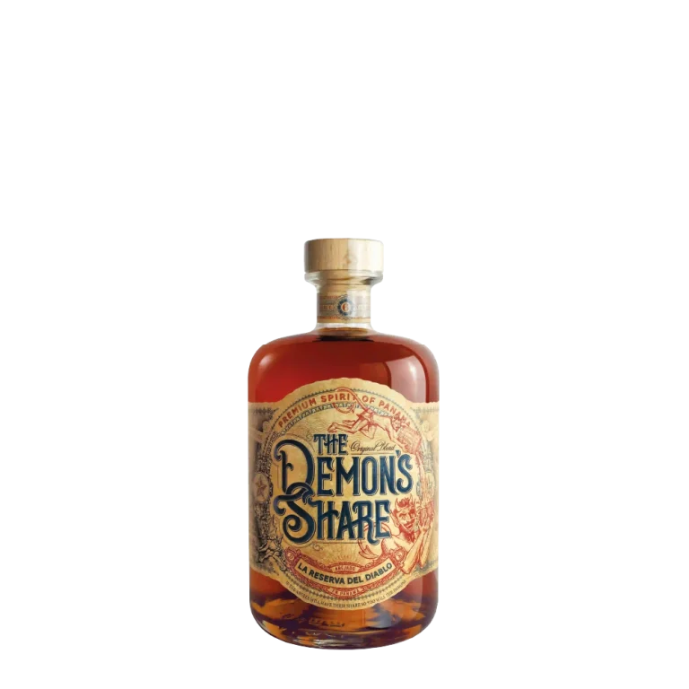 The Demon’s Share