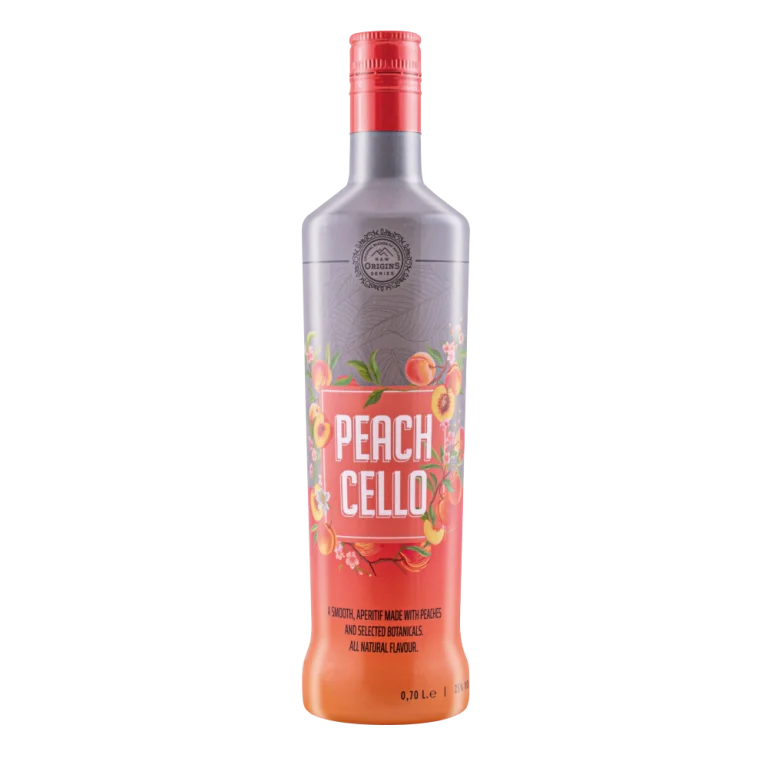 Raw Origins Peachcello