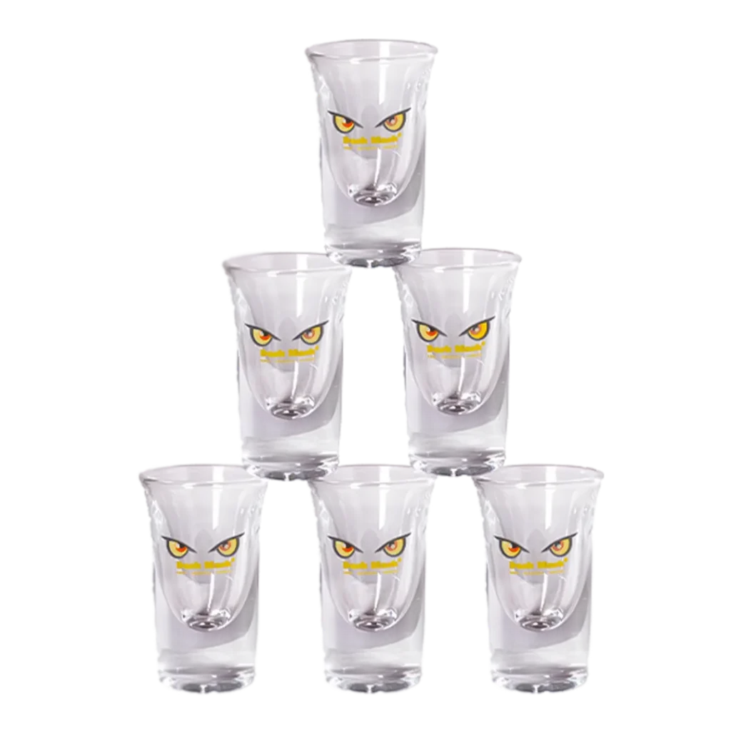 Shotglazen