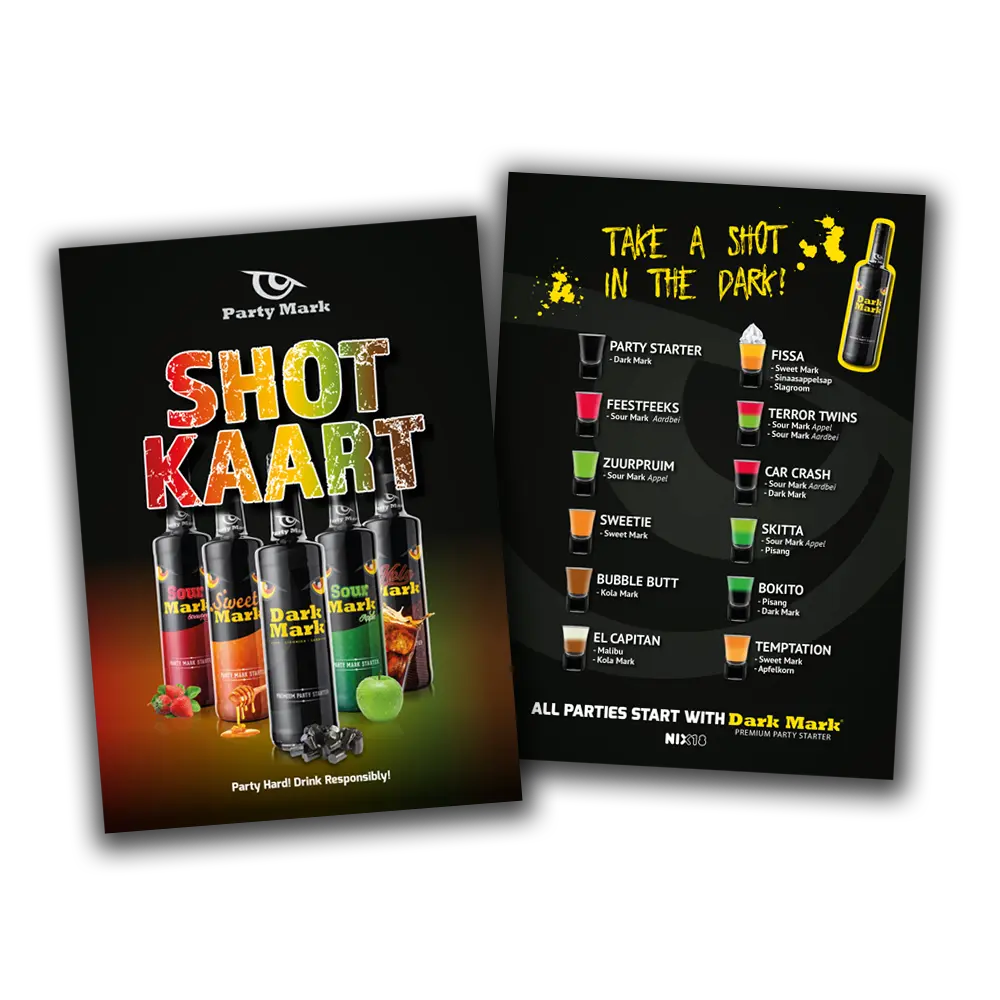 Shotkaart