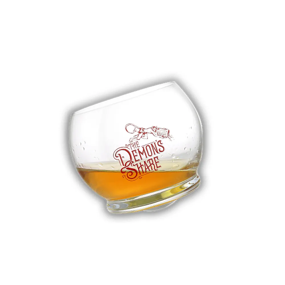 Schommelglas