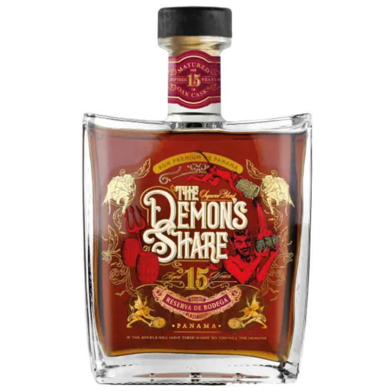 The Demon's Share 15 Years old Reserva de Bodega