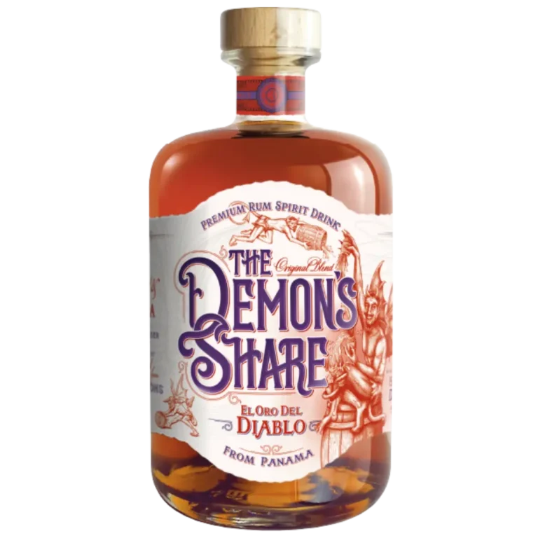 The Demon's Share 3 Years Old El Oro Del Diablo