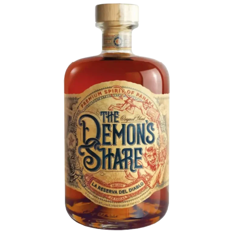 The Demon's Share 6 Years old La Reserva Del Diablo