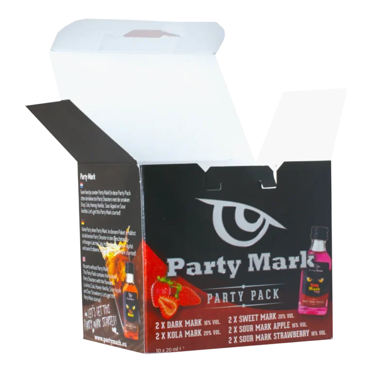 Party Mark Party PAck