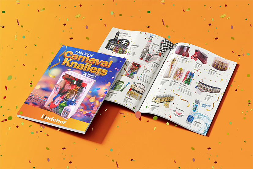 Carnavalsbrochure Lindehof 2026