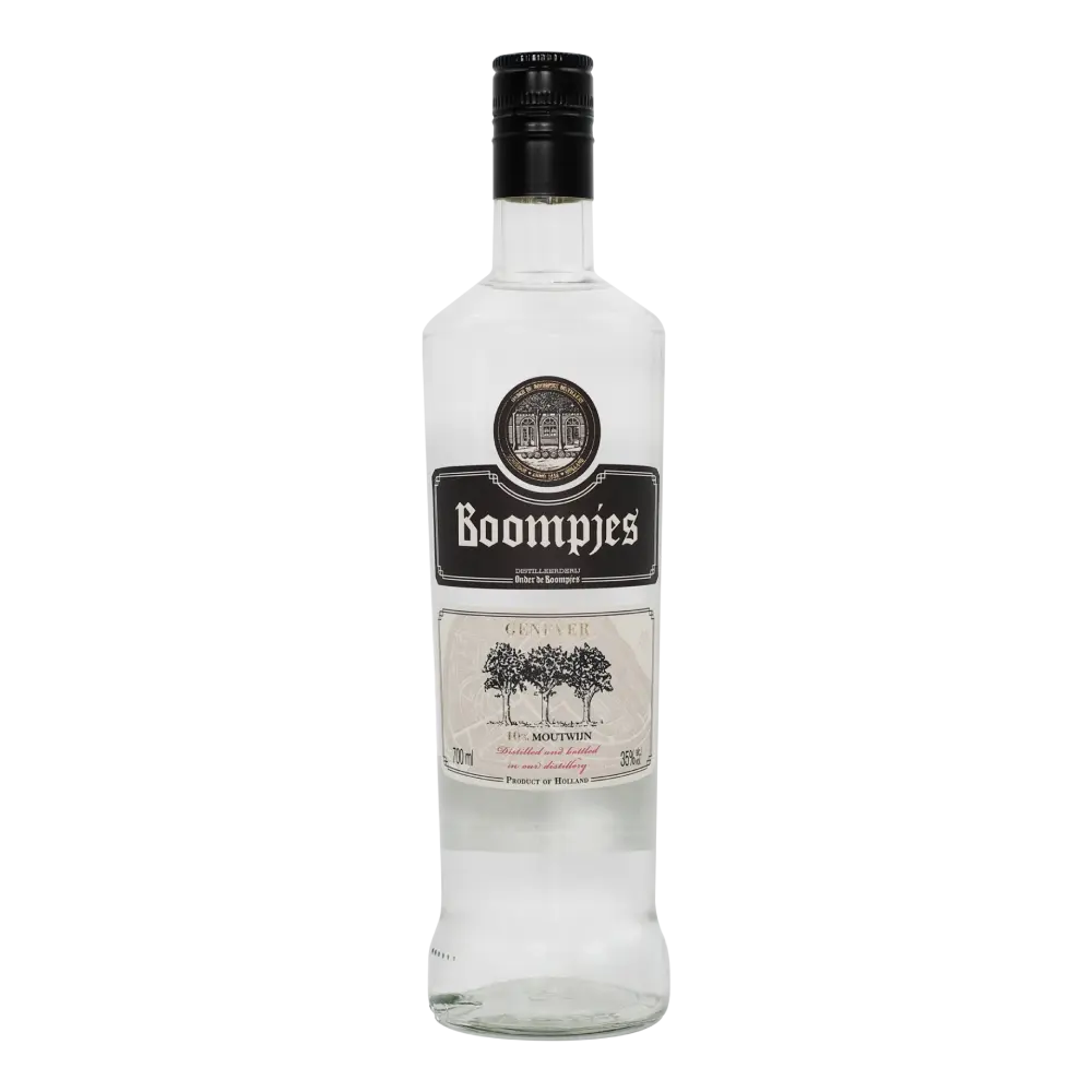 Onder de Boompjes